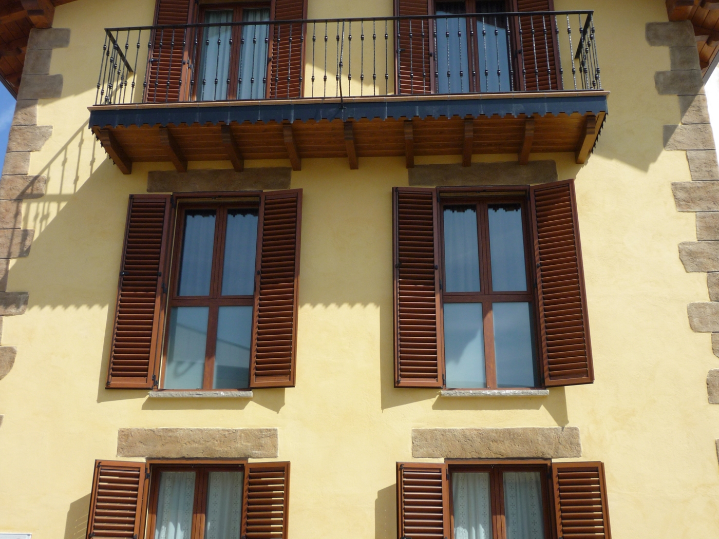Relajante casa rural en Subiza en Subiza