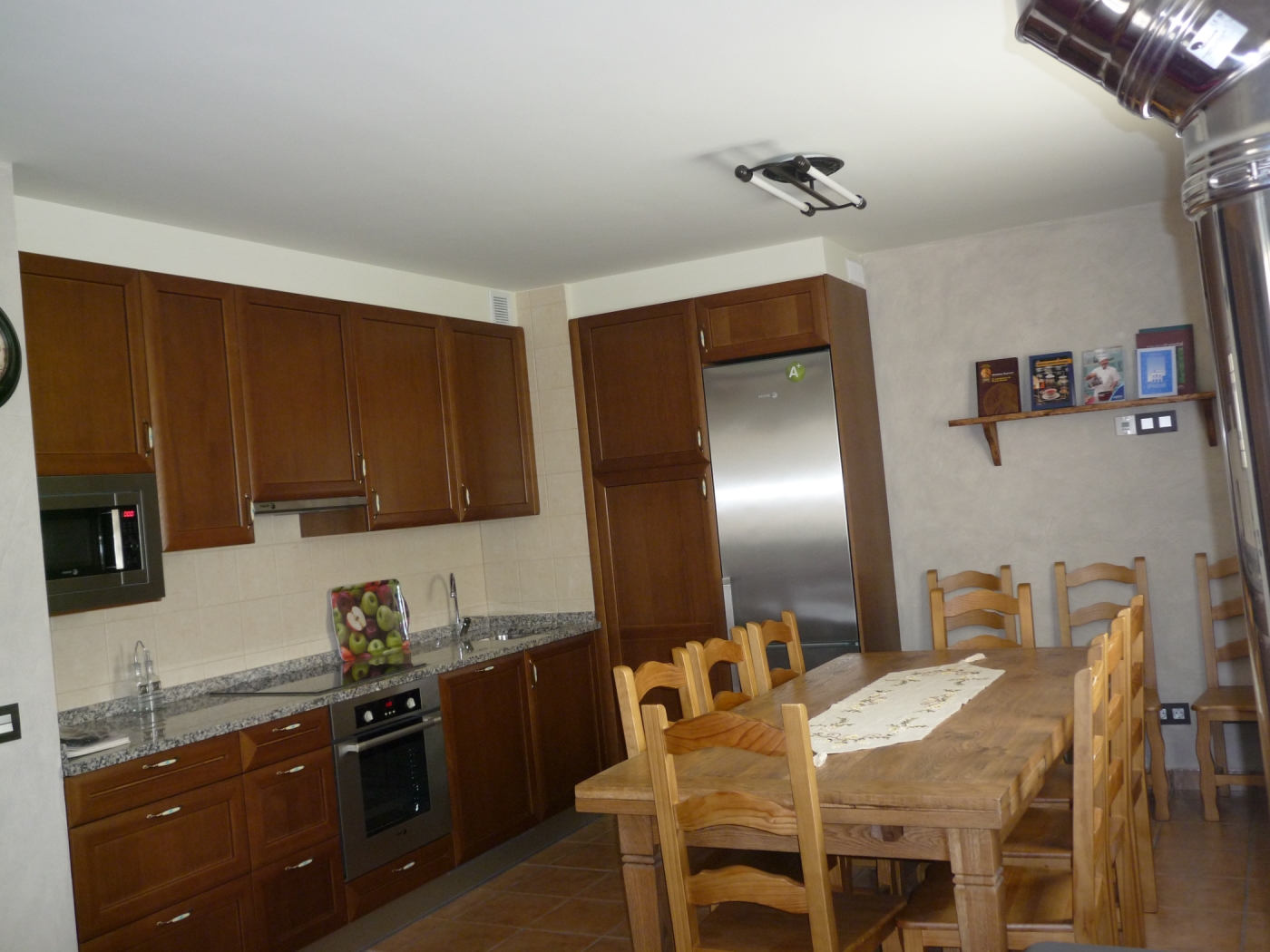 Relajante casa rural en Subiza en Subiza