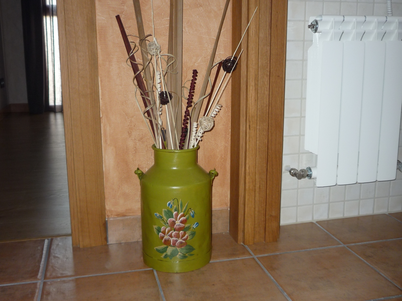Relajante casa rural en Subiza en Subiza