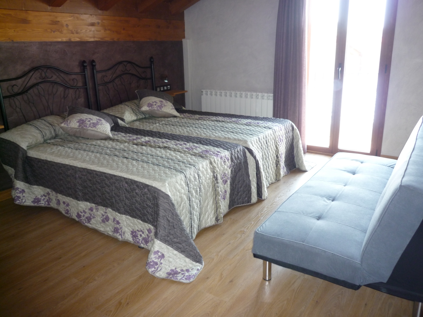 Relajante casa rural en Subiza en Subiza
