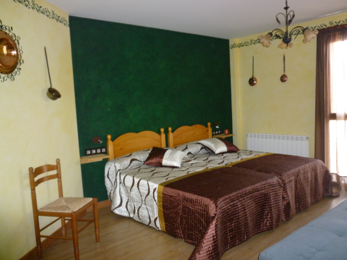 Relajante casa rural en Subiza en Subiza