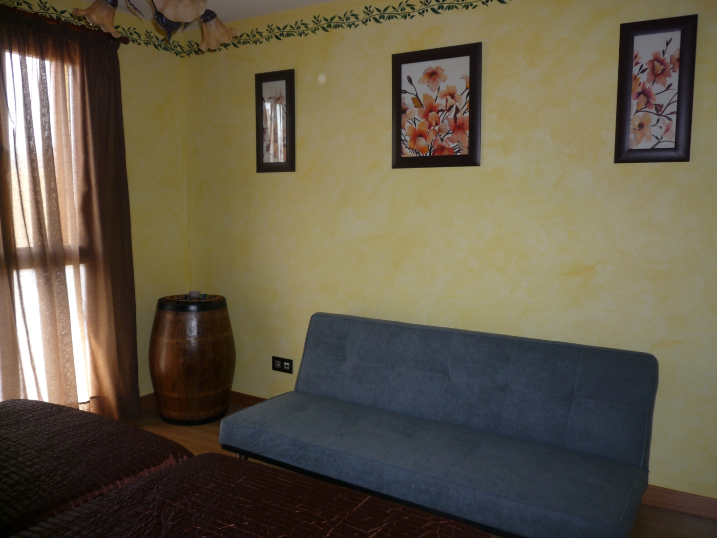 Relajante casa rural en Subiza en Subiza