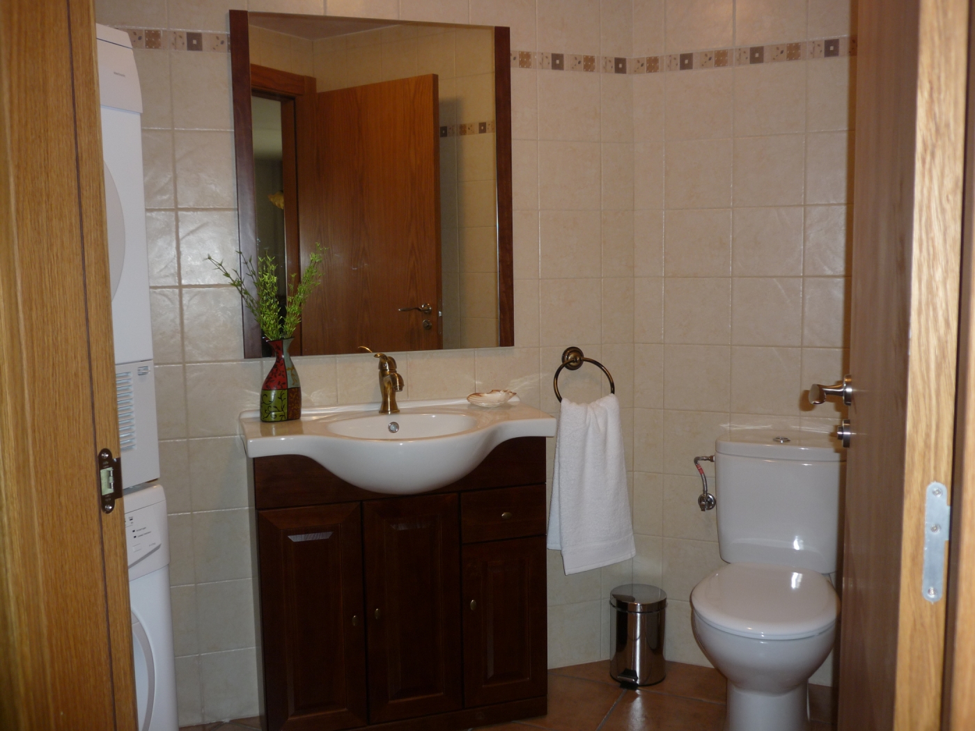 Relajante casa rural en Subiza en Subiza