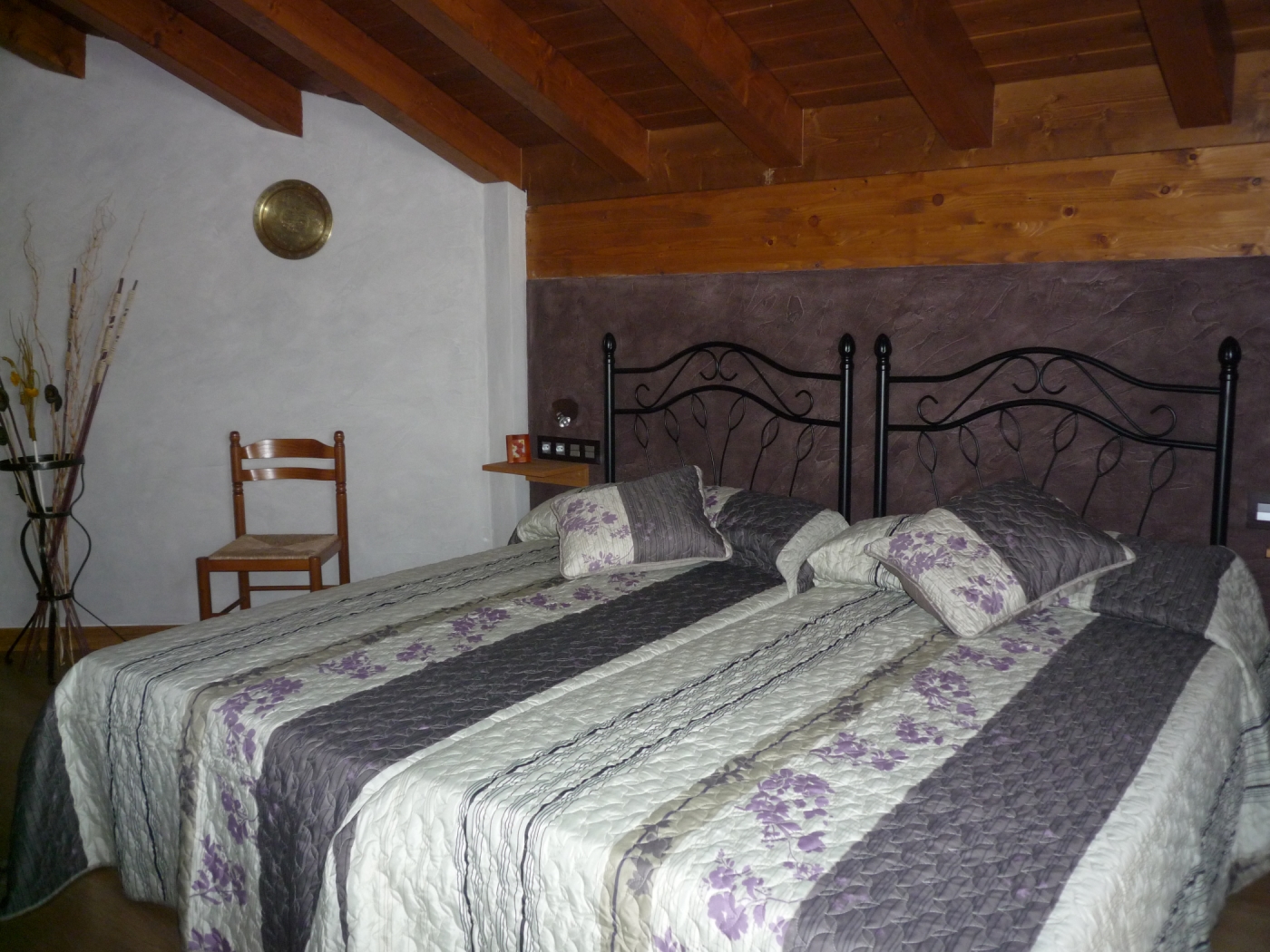 Relajante casa rural en Subiza en Subiza