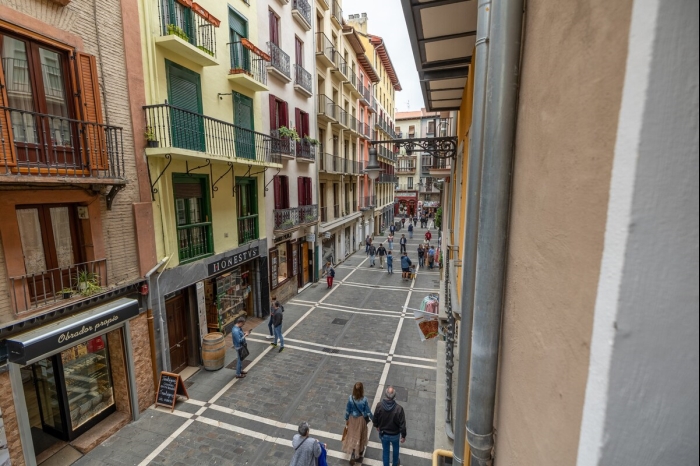 Estafeta 15 - Centro Pamplona by Clabao en Pamplona