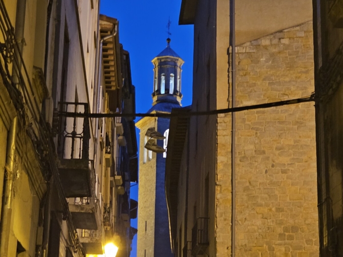 Fuente de Navarreria 5 en Pamplona