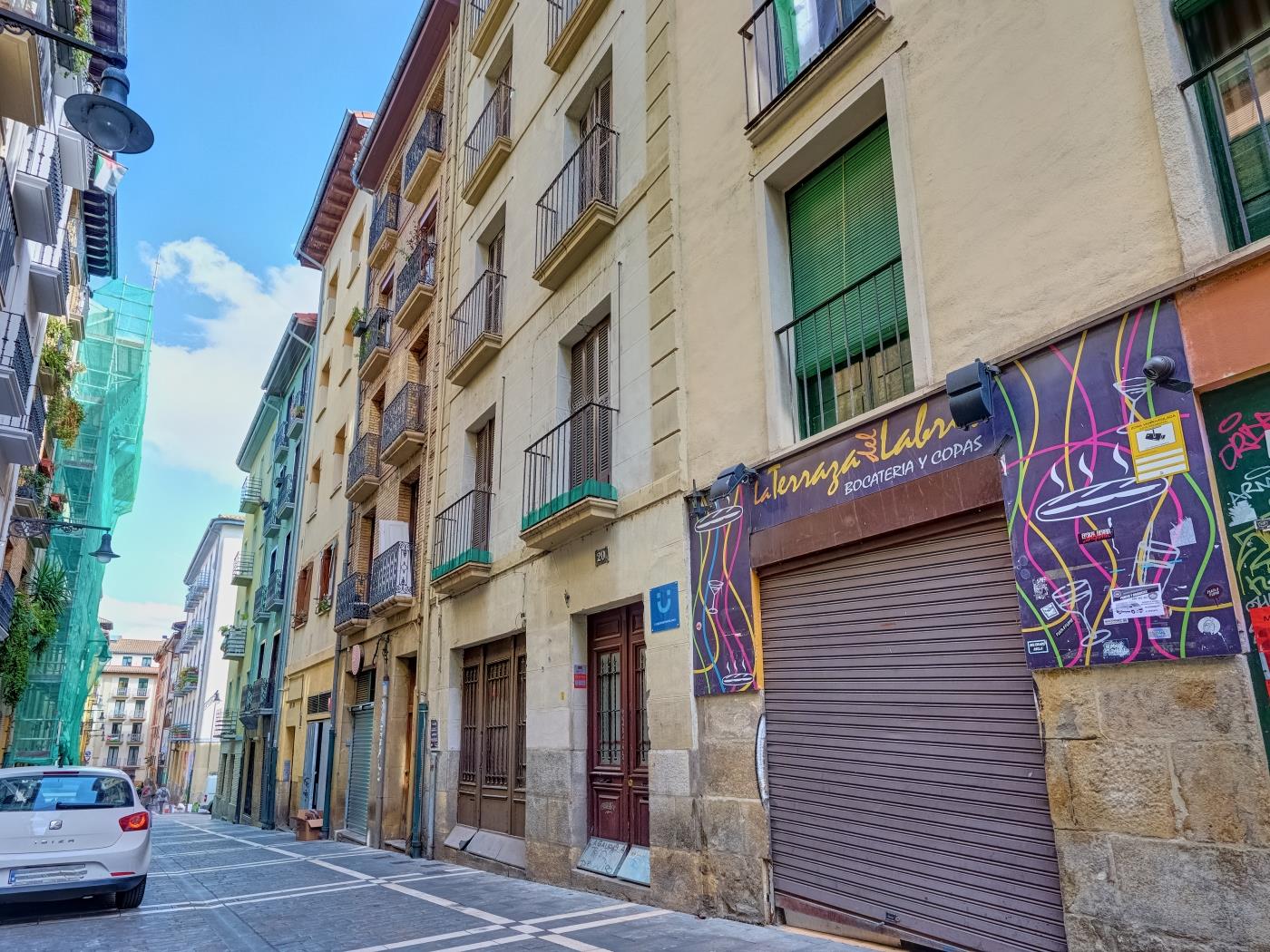 Tejeria 20- Centro Pamplona en Pamplona