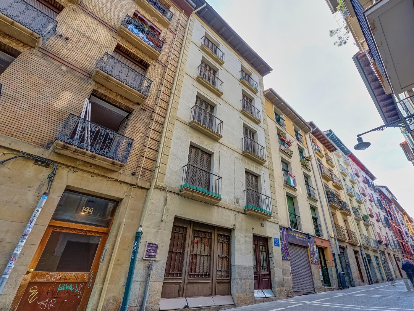 Tejeria 20- Centro Pamplona en Pamplona