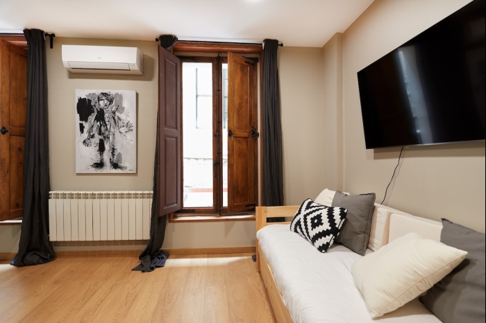 Boutique & Art en el centro - Mercaderes 16 en Pamplona