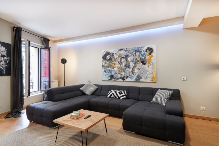 Boutique & Art en el centro - Mercaderes 16 en Pamplona