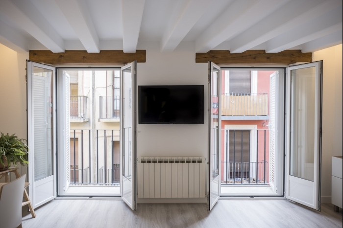 El Mirador de la Estafeta, 5 by Clabao en Pamplona