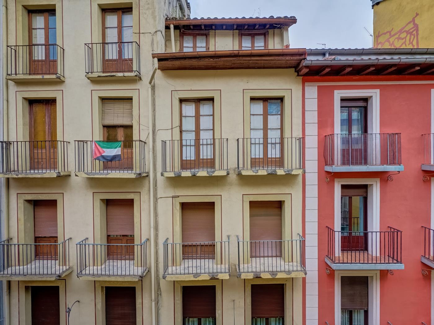 El Mirador de la Estafeta 5 by Clabao en Pamplona