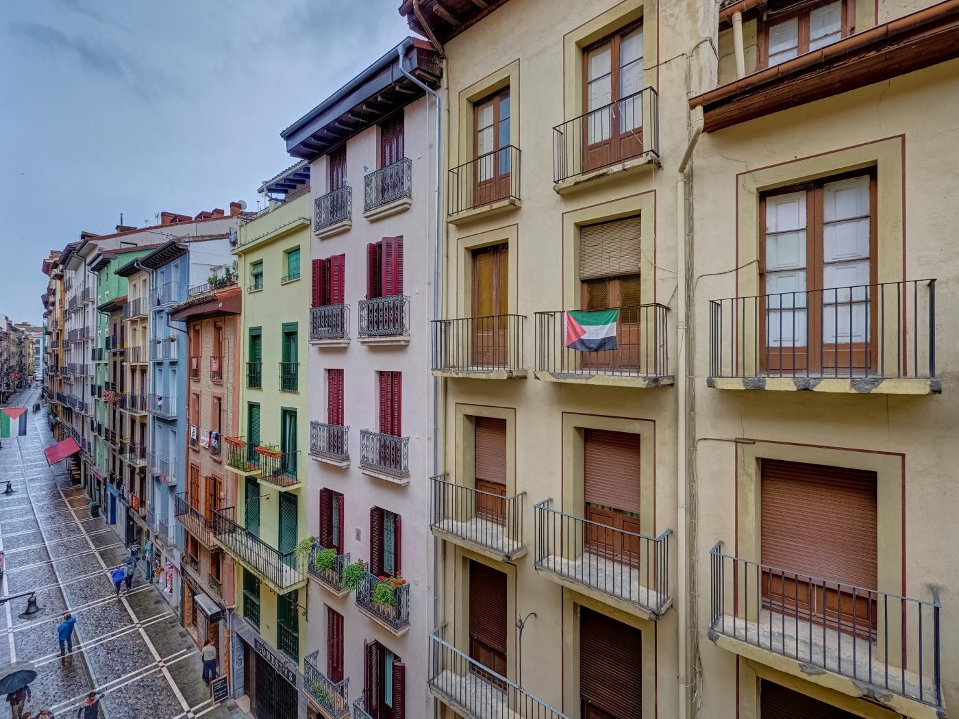 El Mirador de la Estafeta 5 by Clabao en Pamplona