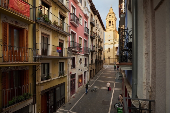 Centro ciudad - Curia 18 by Clabao en Pamplona
