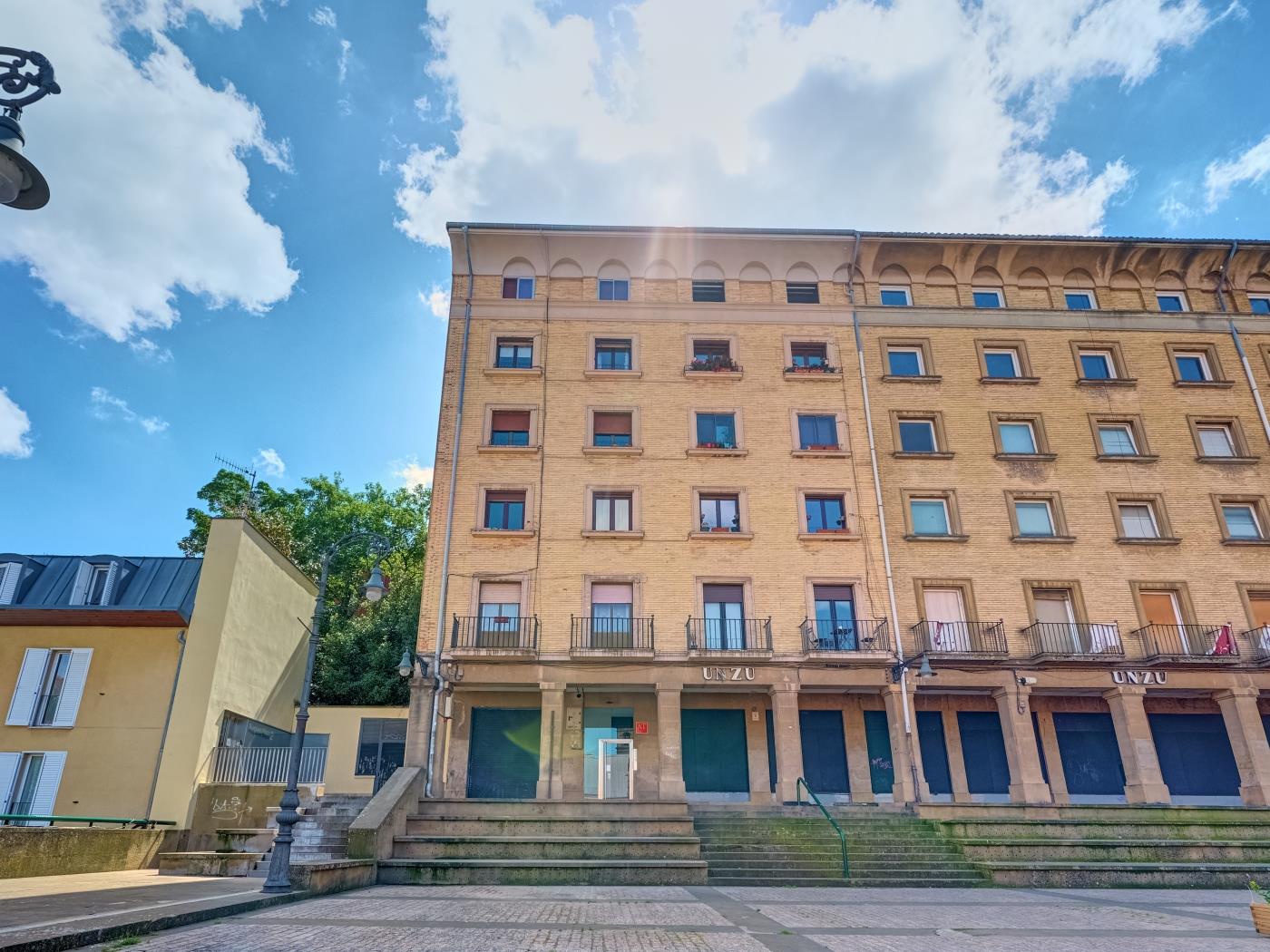 Atalaya by Clabao en Pamplona