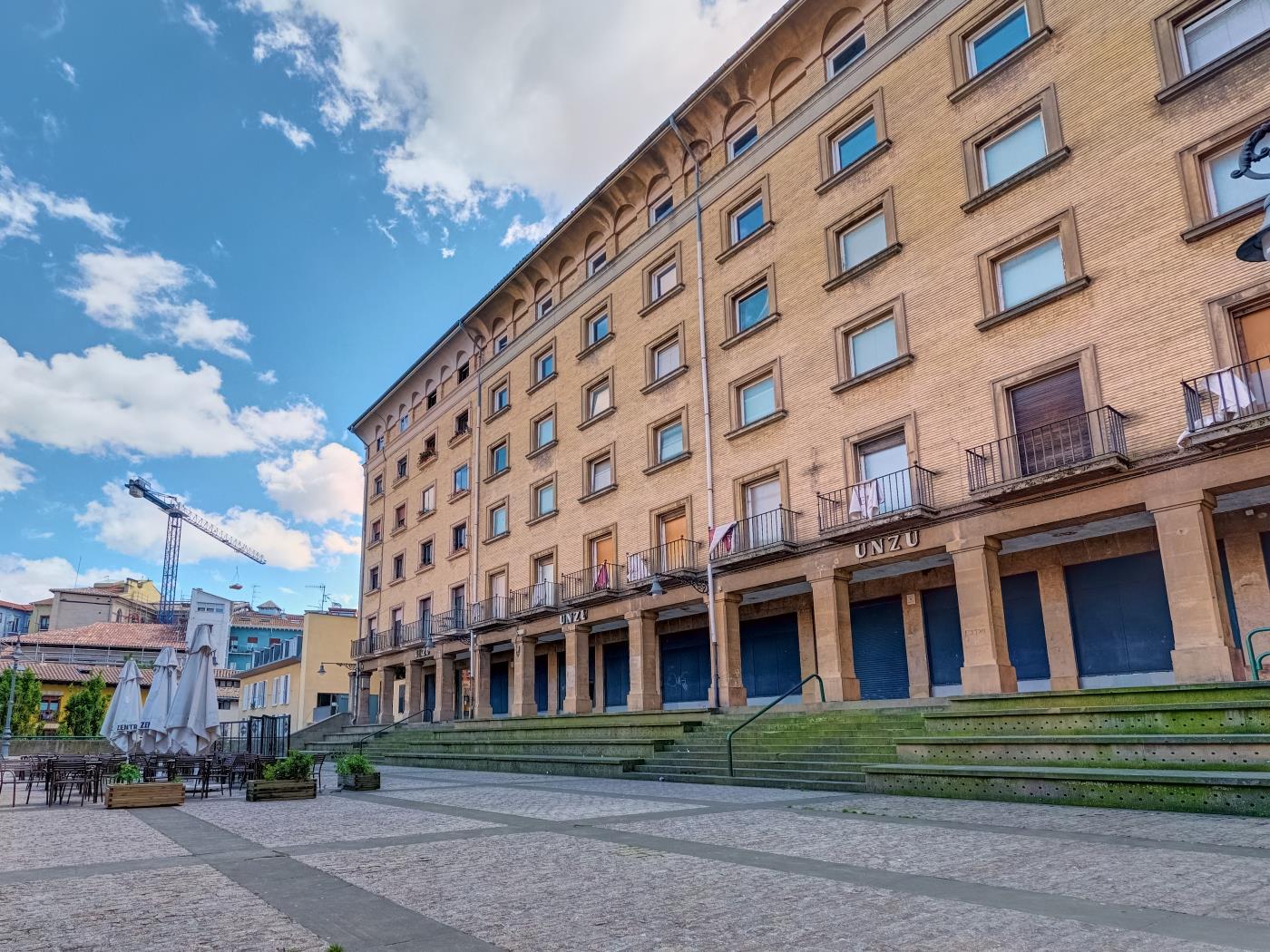 Atalaya by Clabao en Pamplona