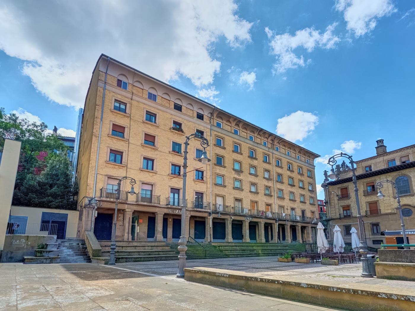 Atalaya by Clabao en Pamplona