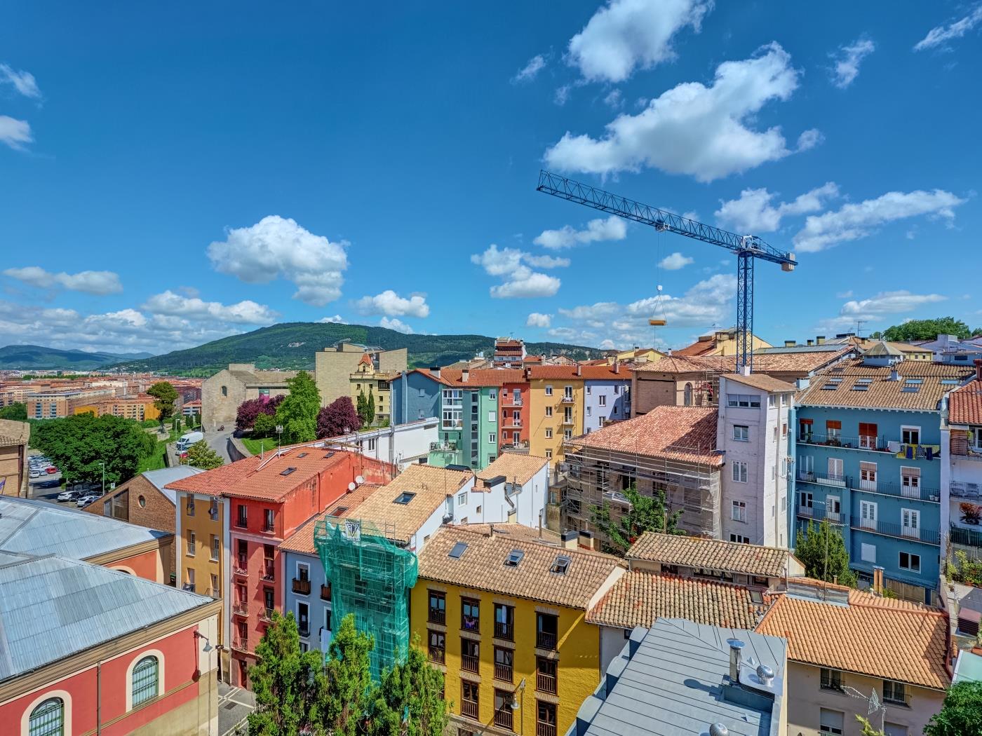 Atalaya by Clabao en Pamplona