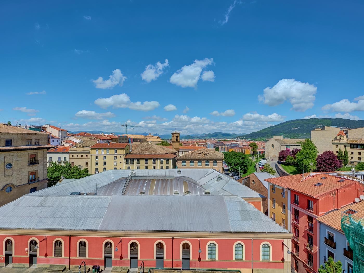 Atalaya by Clabao en Pamplona