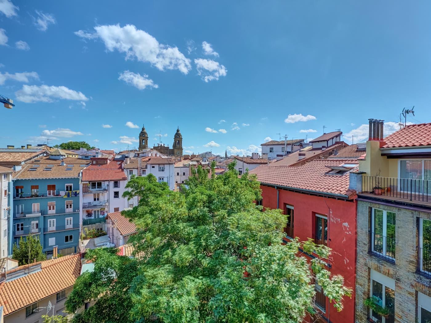 Atalaya by Clabao en Pamplona