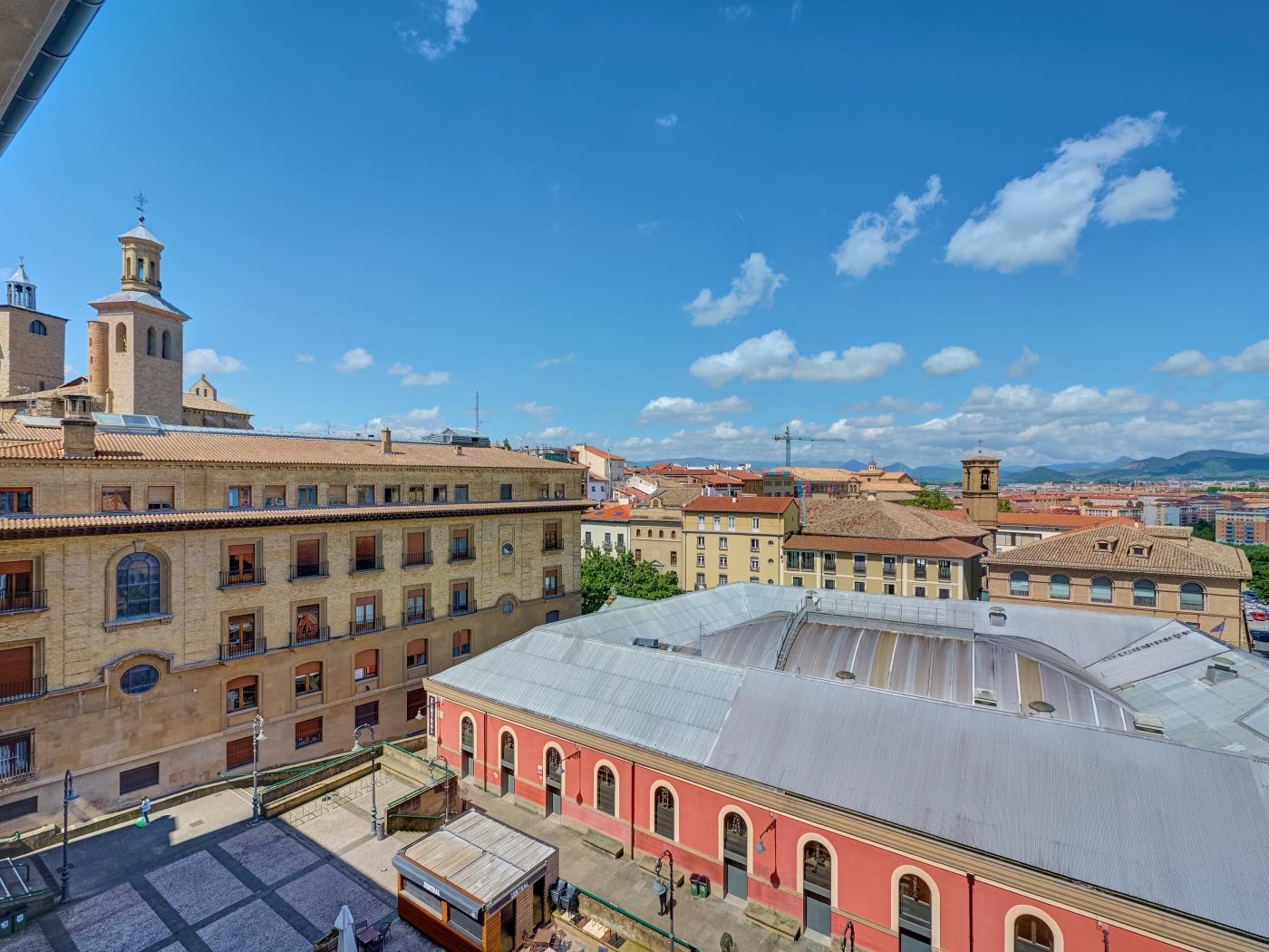 Atalaya by Clabao en Pamplona
