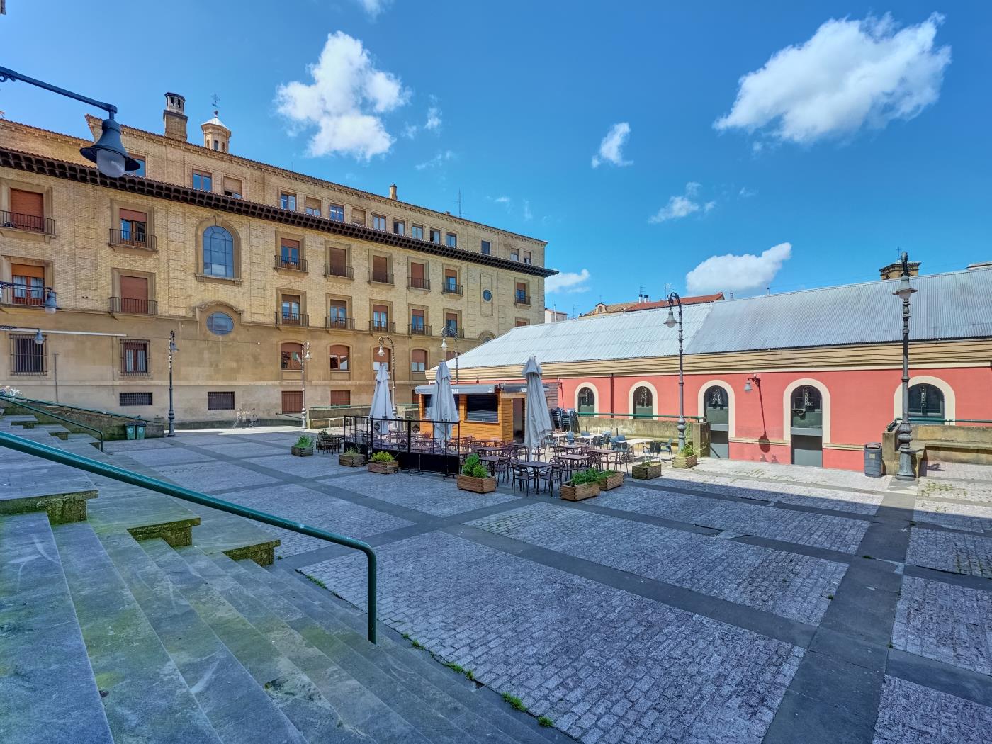 Atalaya by Clabao en Pamplona
