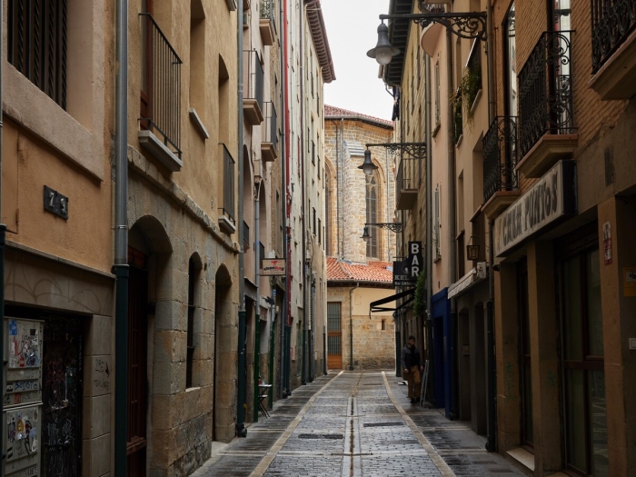 Linda Deluxe Pamplona 4 D by clabao en Pamplona