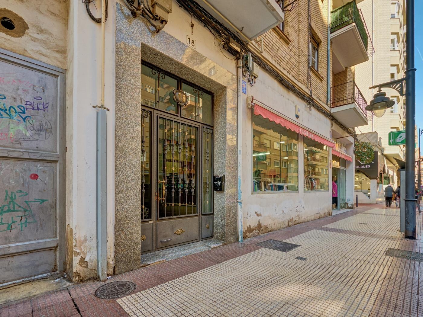 El refugio de Marqués by Clabao en LOGROÑO