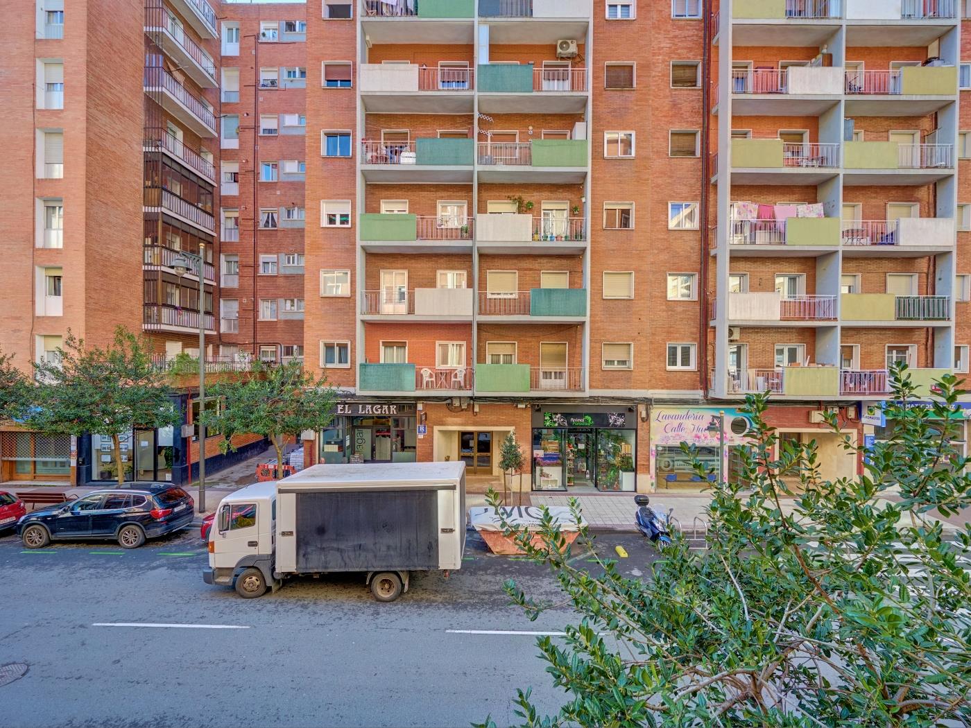 El encanto de Huesca by clabao en Logroño