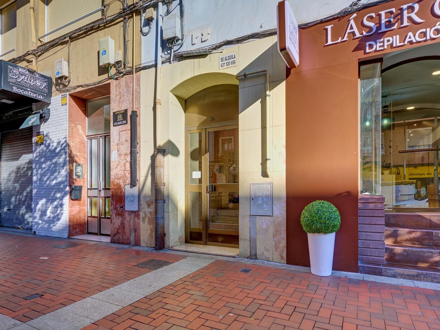 Casa Galdos By Clabao en Logroño