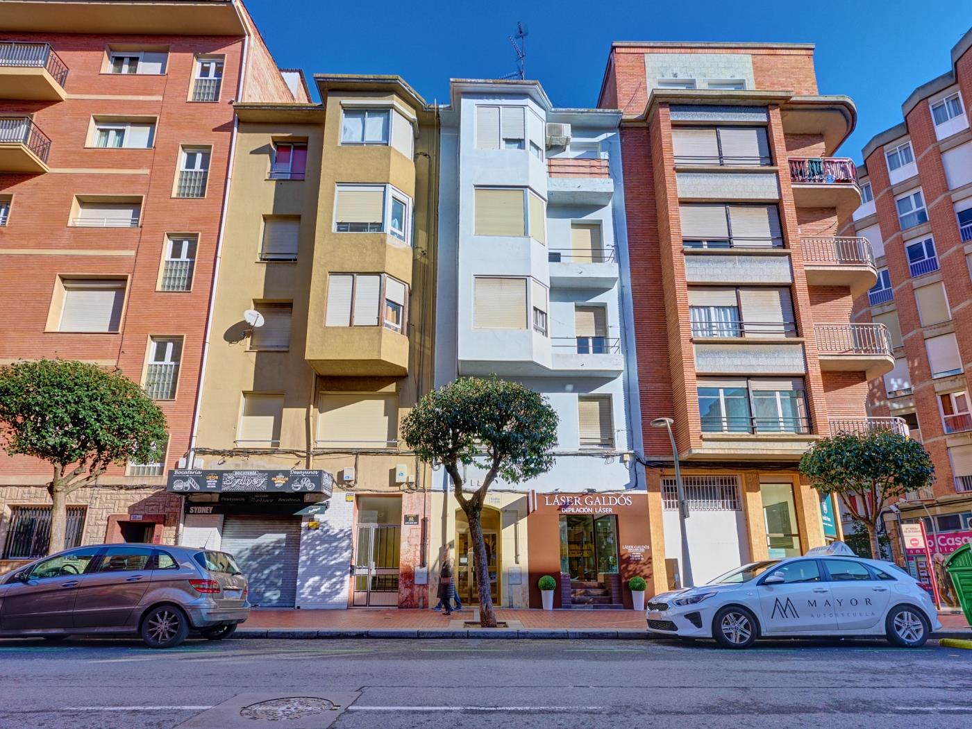 Casa Galdos By Clabao en Logroño