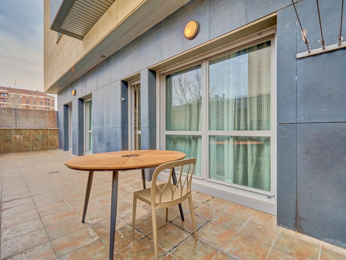 La terraza del viajero by clabo en Logroño