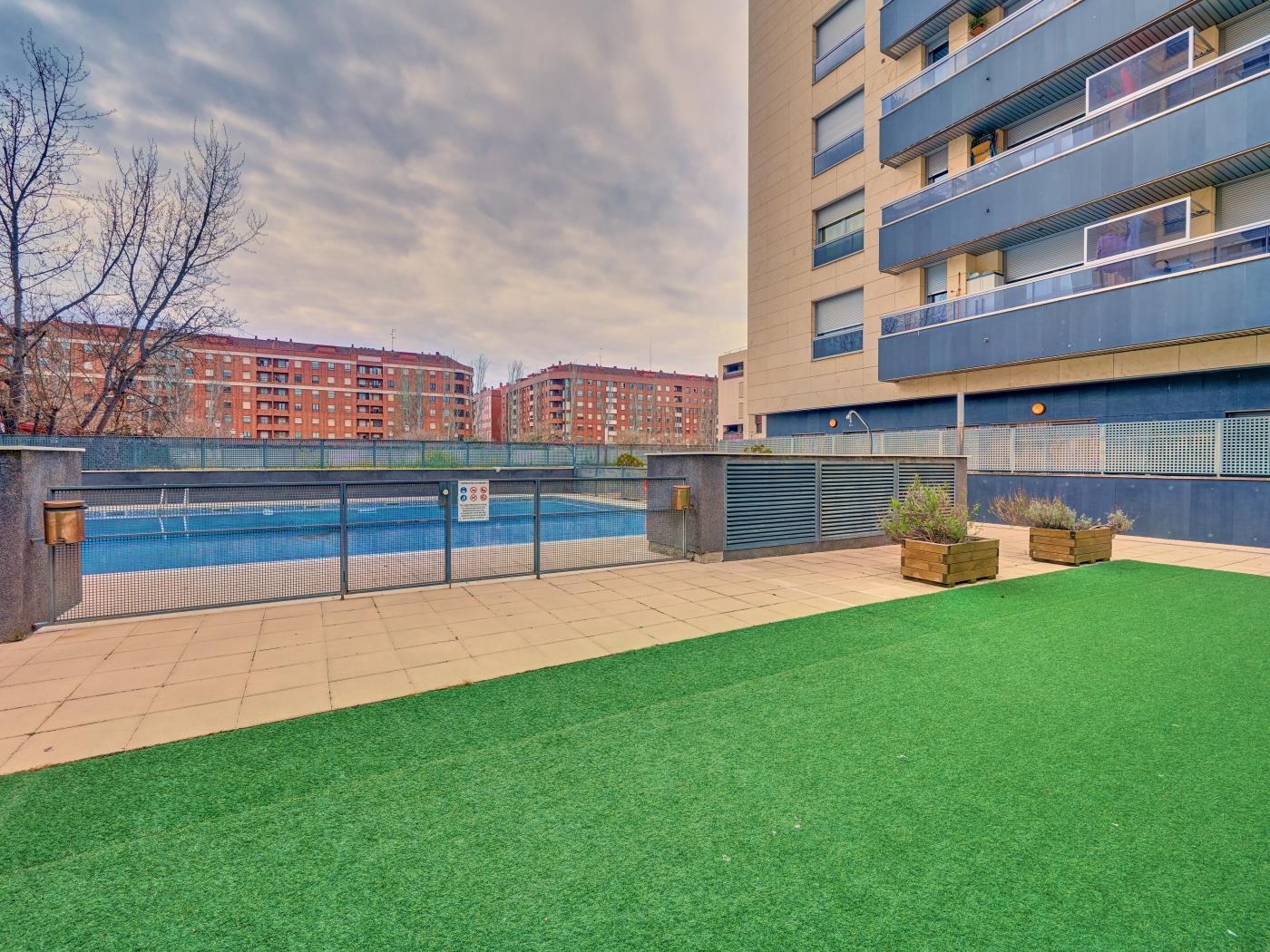 La terraza del viajero by clabo en Logroño