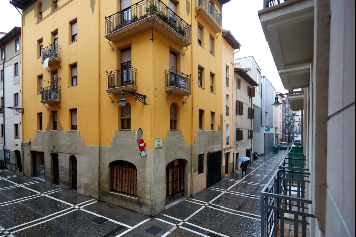 Merced by Clabao en Pamplona