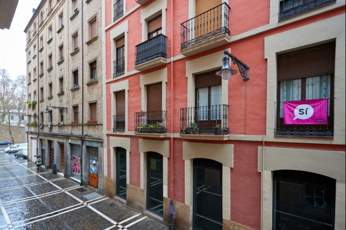 Merced by Clabao en Pamplona