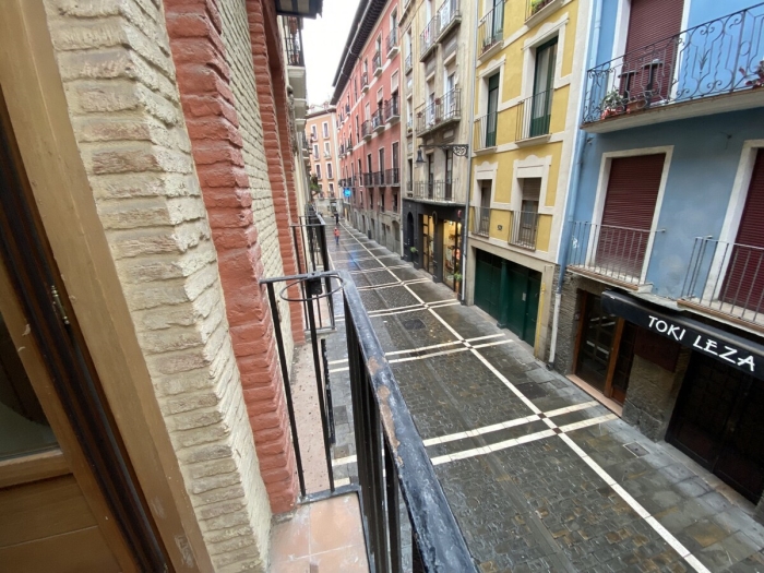 Blanca de Navarra by Clabao en Pamplona