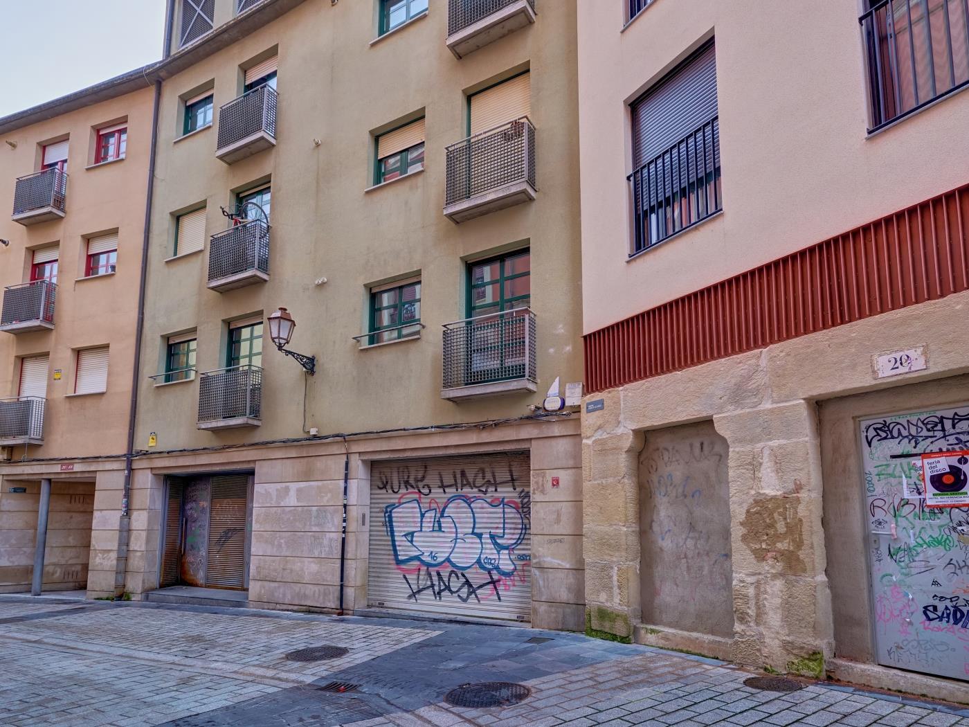El Moderno by Clabao en Logroño