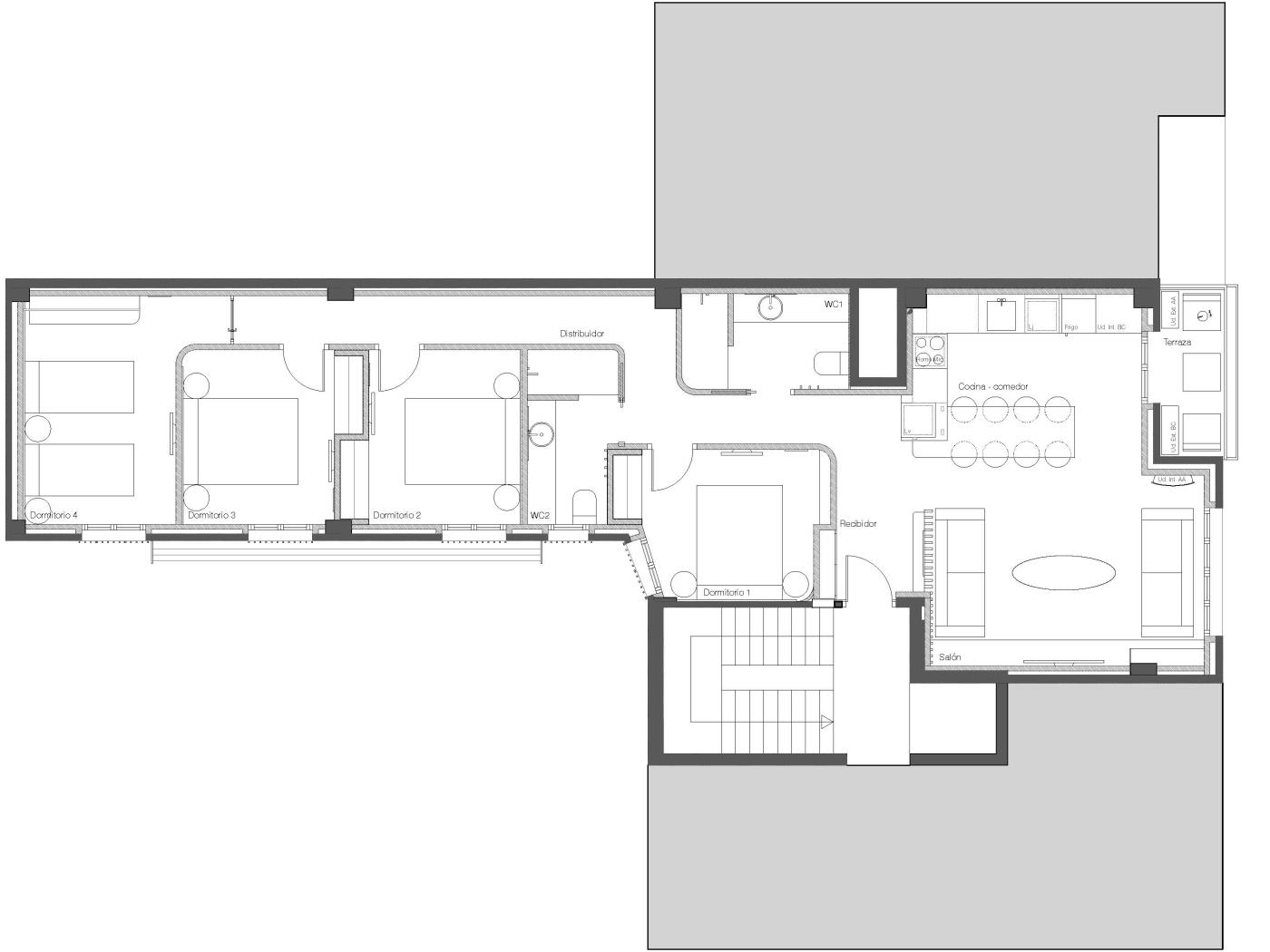 AVP LUXURY FLATS by Clabao en Logroño