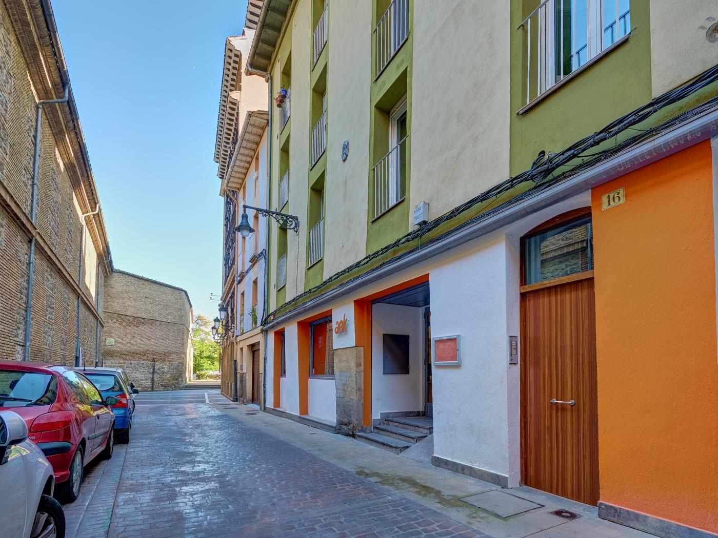 Recoletas by clabao en Pamplona