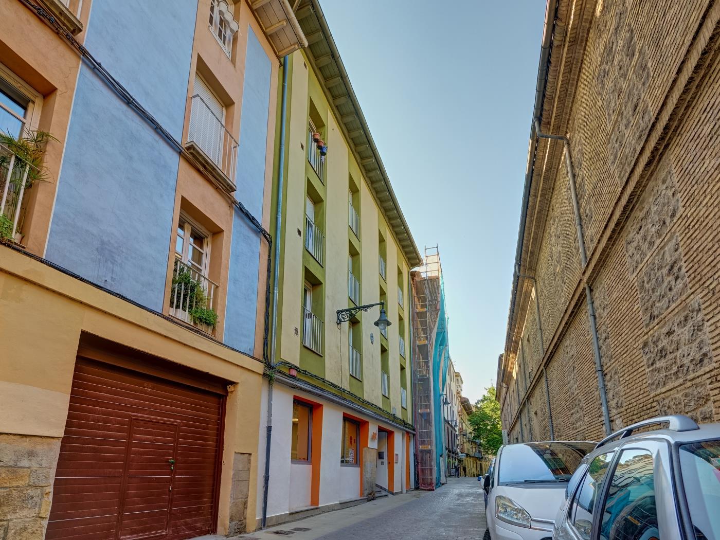 Recoletas by clabao en Pamplona