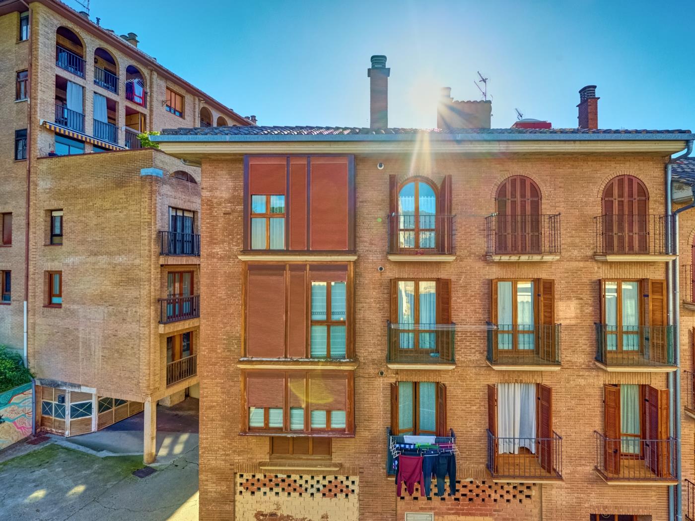 Duplex Estella Centro by Clabao en Estella Lizarra