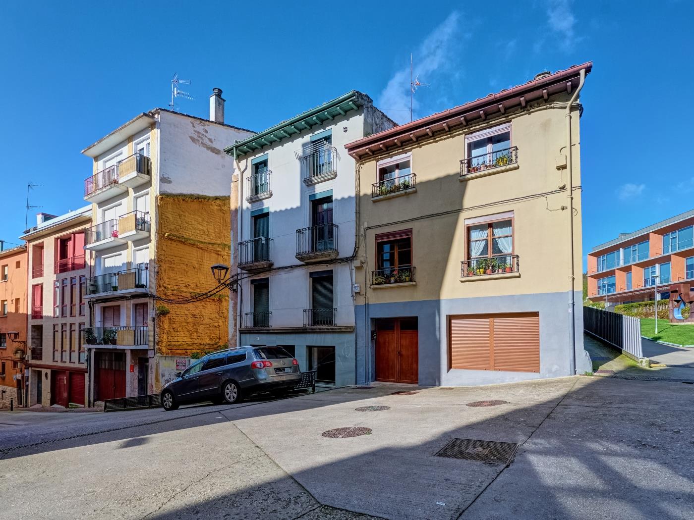 Duplex Estella Centro by Clabao en Estella Lizarra