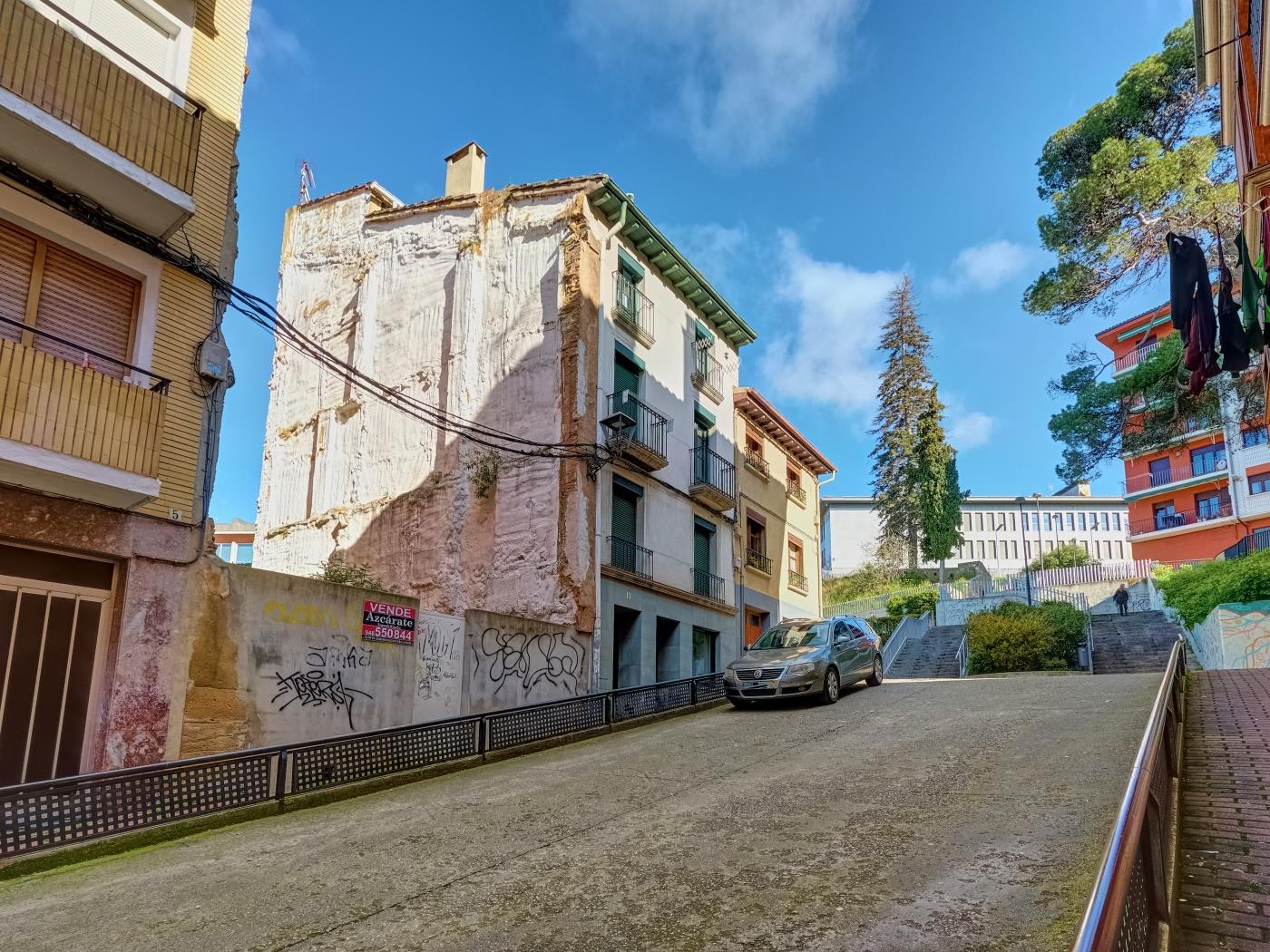 Duplex Estella Centro by Clabao en Estella Lizarra