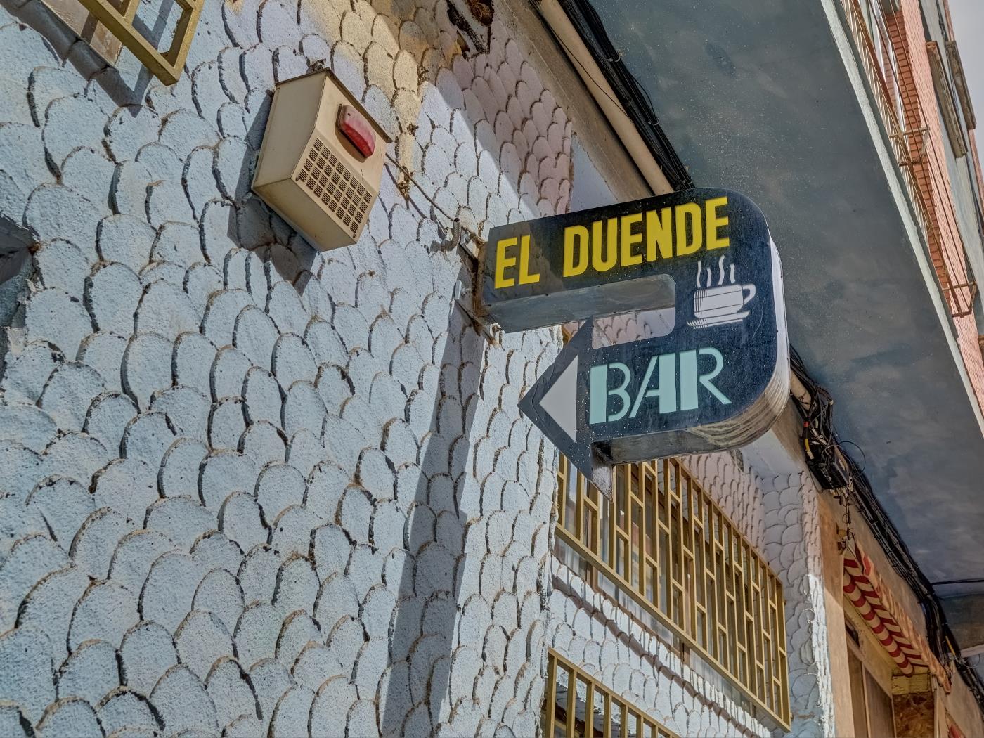 La Barra del Duende en Logroño
