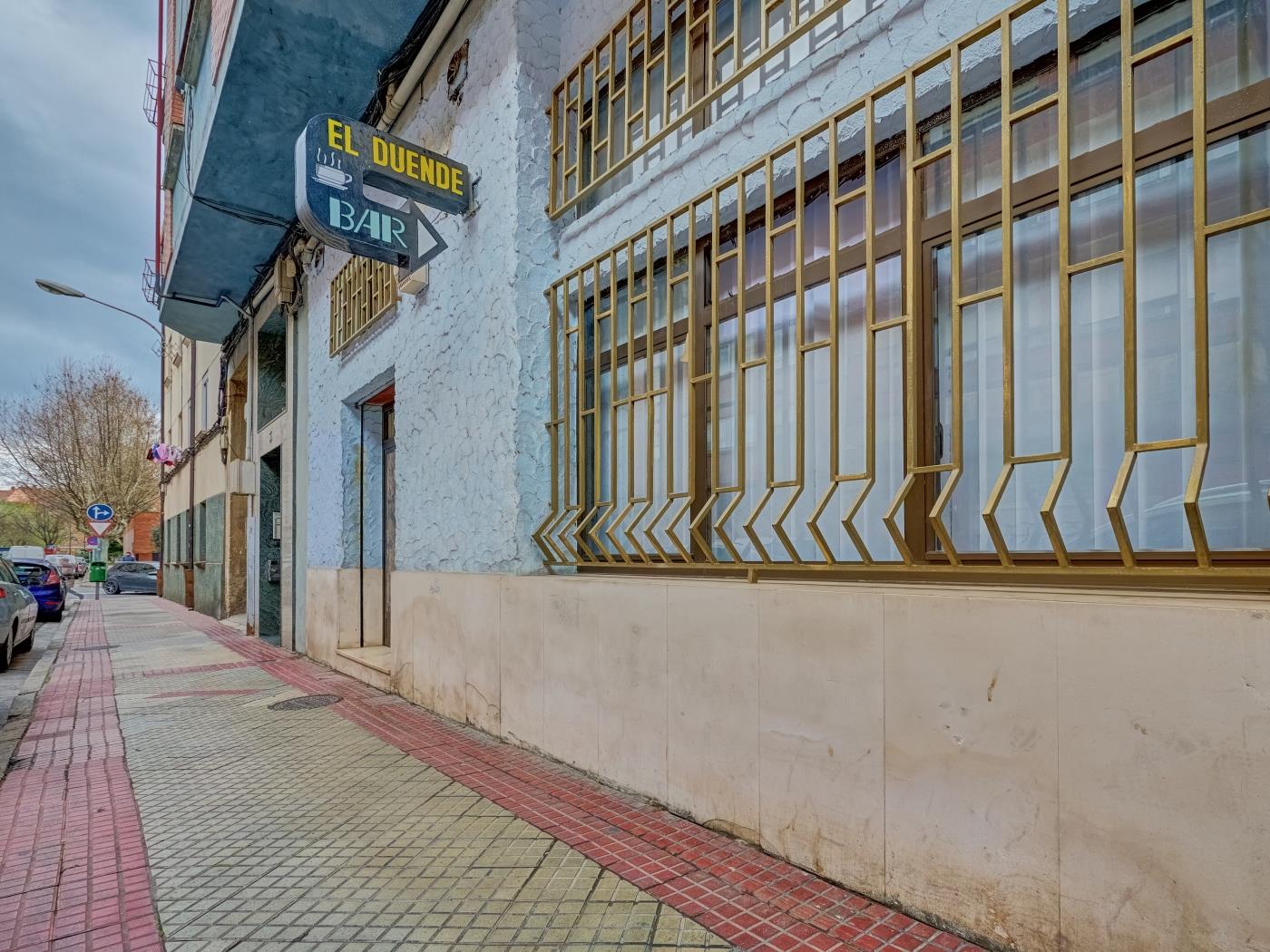 La Barra del Duende en Logroño