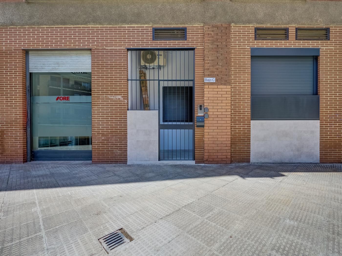 La Colmena C by Clabao en Pamplona