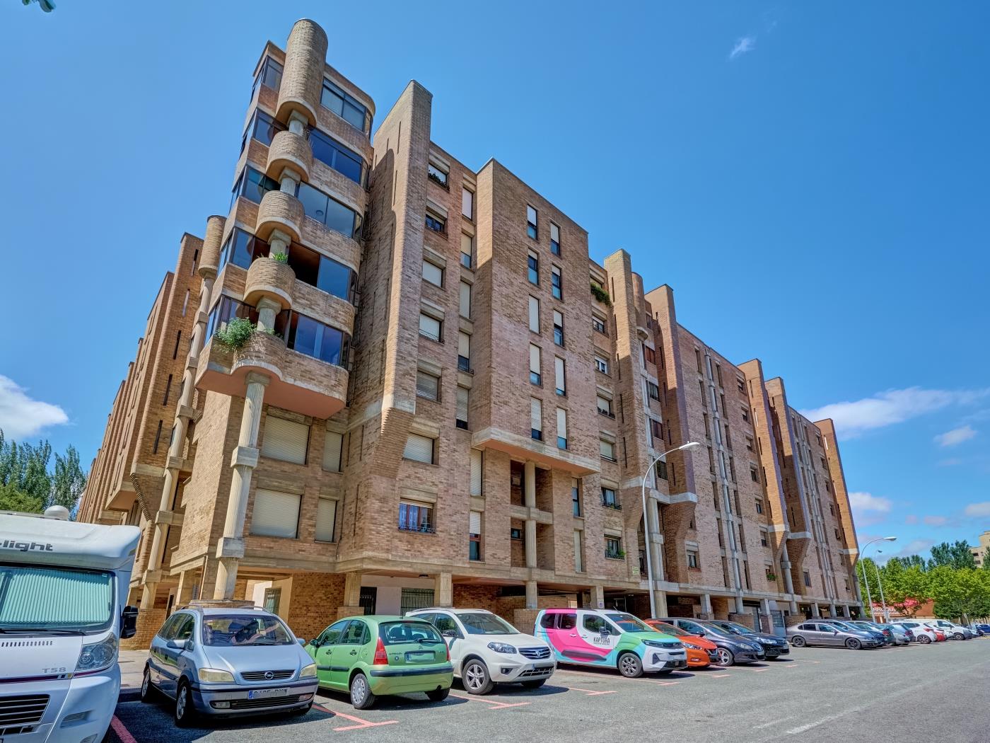 MYE 2 by Clabao en Pamplona