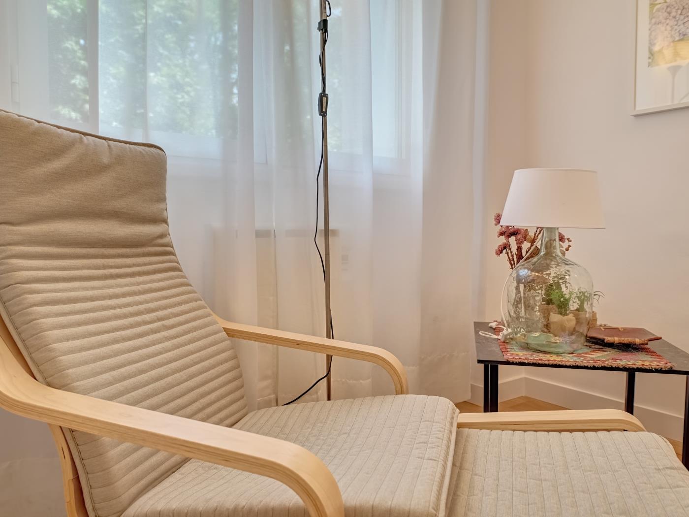 Descanso & Salud by Clabao en Pamplona
