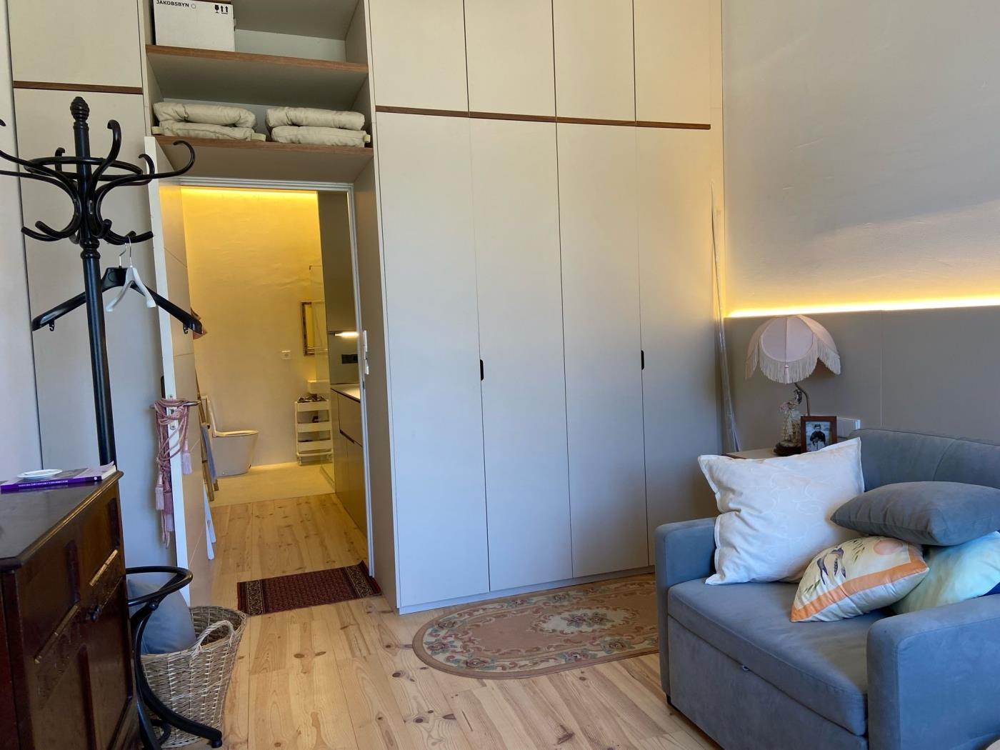 Castillo 31 by Clabao en Pamplona