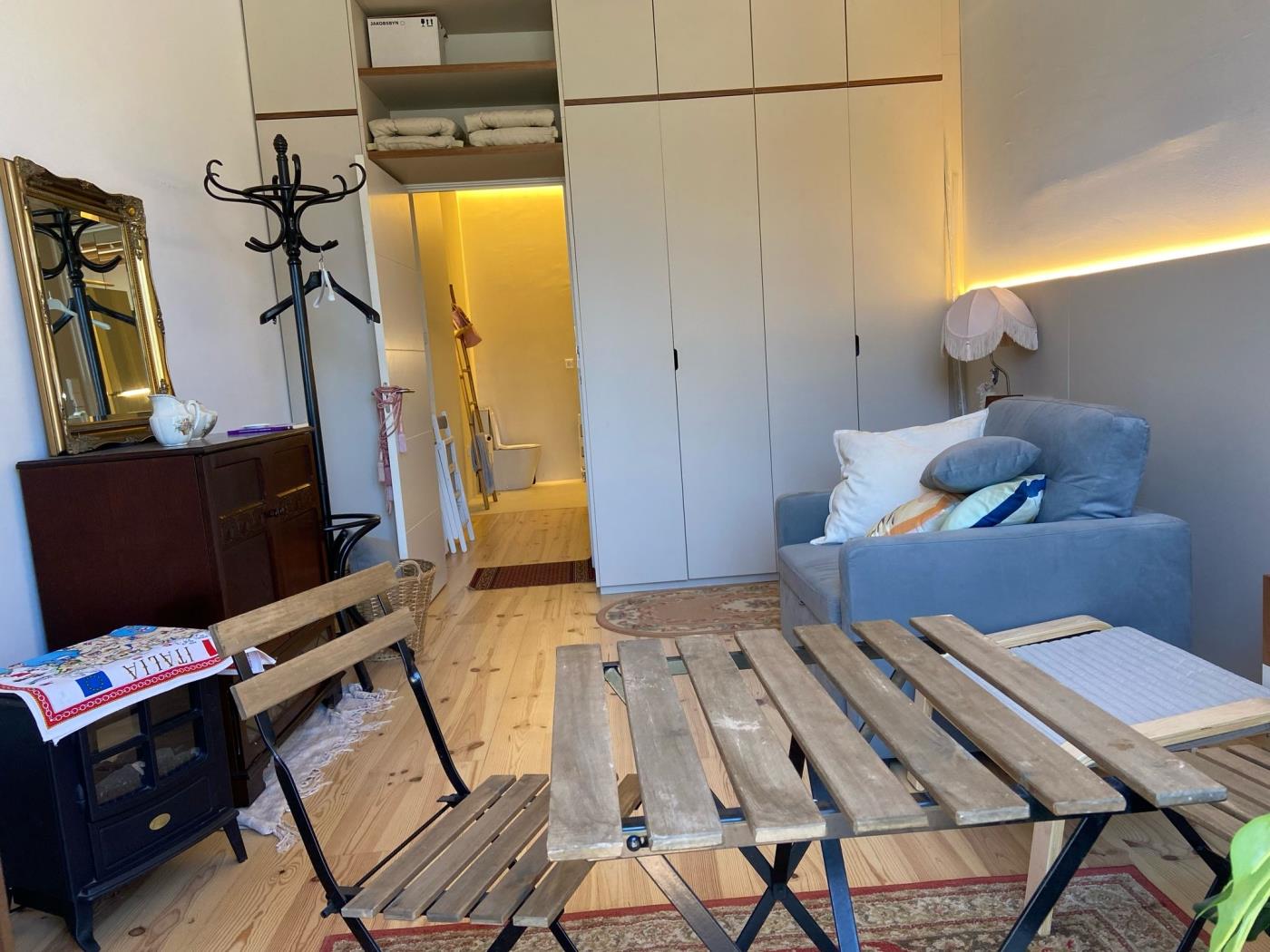 Castillo 31 by Clabao en Pamplona